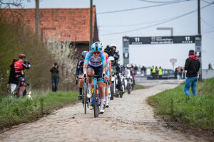 LONGO BORGHINI Elisa: Paris - Roubaix - WomenÂ´s Race