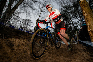 SCHWEISGUTH Severin: Cyclo Cross German Championships - Luckenwalde 2022