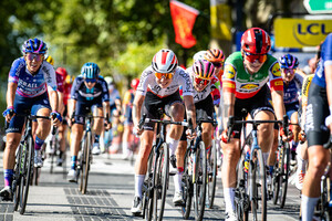 KOPPENBURG Clara: Tour de France Femmes 2023 – 5. Stage