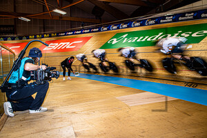 KRÖGER Mieke, SÜßEMILCH Laura, KLEIN Lisa, BRAUßE Franziska: UEC Track Cycling European Championships – Grenchen 2023