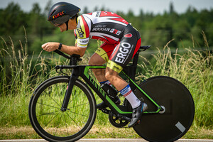 THIEM Christoph National Championships-Road Cycling 2021 - ITT Men