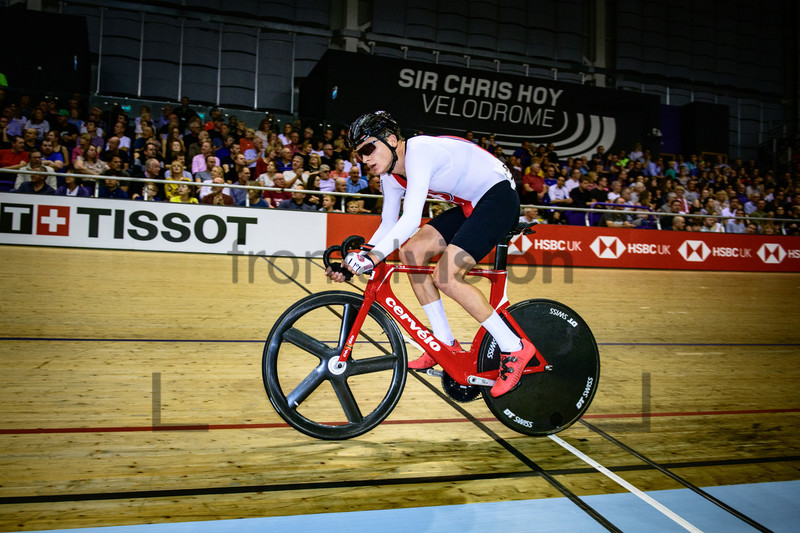 SCHIR Thery: UCI Track Cycling World Cup 2019 – Glasgow 