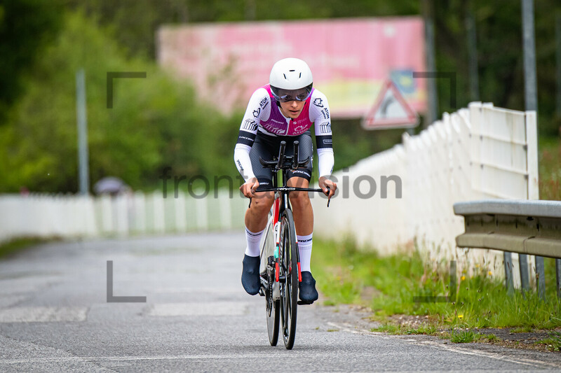 SZALINSKA Tamara: Bretagne Ladies Tour - 3. Stage 