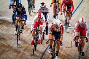 WANKIEWICZ Olga: UEC Track Cycling European Championships (U23-U19) – Apeldoorn 2021