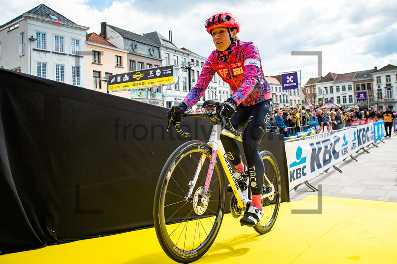 ERATH Tanja: Ronde Van Vlaanderen 2022 - WomenÂ´s Race 