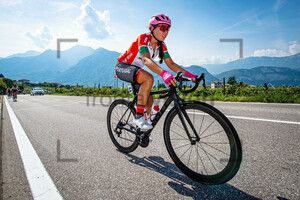 LÃBANO Mariana: UEC Road Cycling European Championships - Trento 2021
