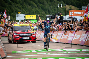 VAN VLEUTEN Annemiek: Tour de France Femmes 2022 – 7. Stage