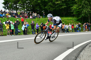 Tom Dumoulin: Tour de France – 9. Stage 2014