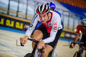 IMHOF Claudio: UEC Track Cycling European Championships 2020 – Plovdiv