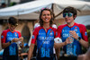 CONFALONIERI Maria Giulia, MAGNALDI Erica, HAMMES Kathrin: Giro Donne 2021 - Teampresentation