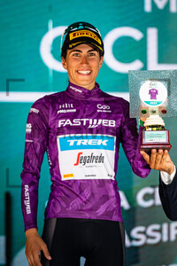 BALSAMO Elisa: Giro d´Italia Donne 2022 – 4. Stage