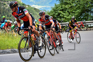 VAN GARDEREN Tejay: Tour de Suisse 2018 - Stage 5