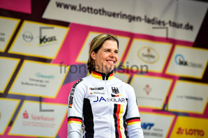 KASPER Romy: Lotto Thüringen Ladies Tour 2017 – Prolog