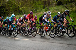 VAN ANROOIJ Shirin: Brabantse Pijl 2022 - WomenÂ´s Race