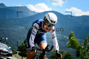 WILES Tayler: Giro Rosa Iccrea 2019 - 6. Stage