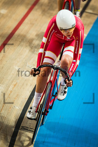 SCHMIDT Trine: UCI Track Cycling World Championships 2019