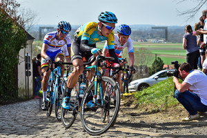 NATAROV Yuriy: Ronde Van Vlaanderen - Beloften 2018