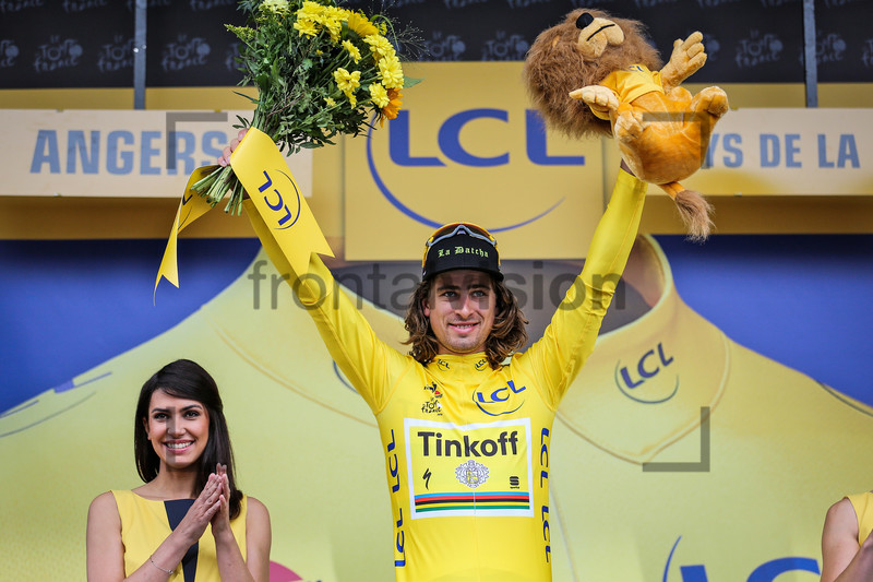 SAGAN Peter: 103. Tour de France 2016 - 3. Stage 