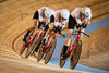 Switzerland: UCI Track Cycling World Championships – Roubaix 2021