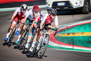 RUEGG Noemi: UCI Road Cycling World Championships 2020