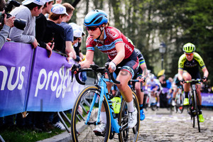 DELBAERE Fien: Ronde Van Vlaanderen 2019
