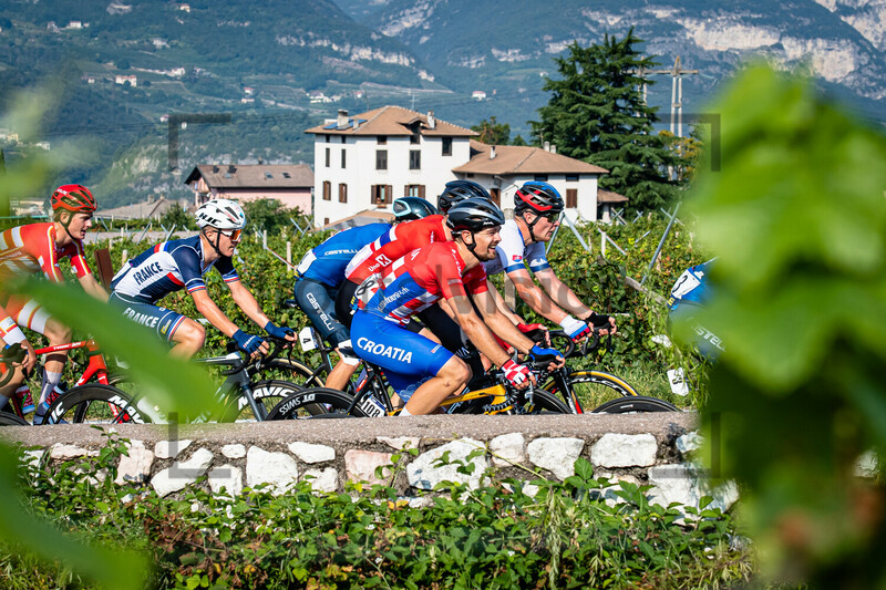 POTOÄŒKI Viktor: UEC Road Cycling European Championships - Trento 2021 