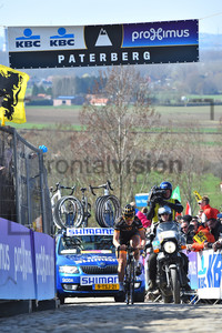 LONGO BORGHINI Elisa: 99. Ronde Van Vlaanderen 2015