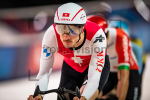VITZTHUM Simon: UEC Track Cycling European Championships – Munich 2022