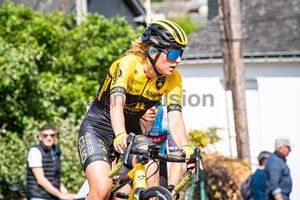 COLARD Marion: Bretagne Ladies Tour - 4. Stage