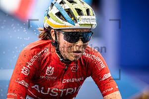 MITTERWALLNER Mona: UEC MTB Cycling European Championships - Munich 2022