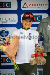 VIGILIA Alessia: Bretagne Ladies Tour - 4. Stage