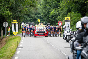Peloton: Tour de France Femmes 2023 – 7. Stage