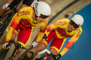MORA VEDRI Sebastian, TORRES BARCELO Albert: UCI Track Cycling World Championships 2019