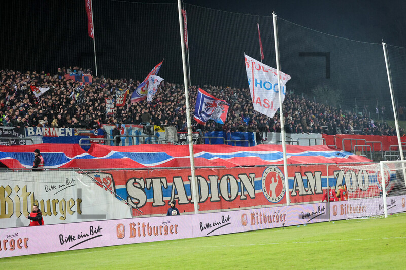 Support WSV Fans Niederrheinpokal 2023 