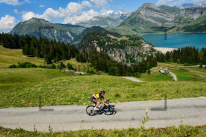 LAMPAERT Yves: Tour de France 2018 - Stage 11