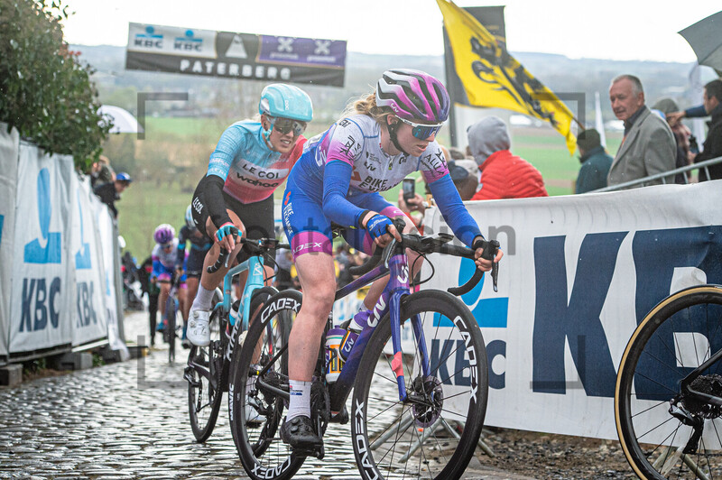 MANLY Alexandra: Ronde Van Vlaanderen 2022 - WomenÂ´s Race 