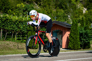 REUSSER Marlen: UEC Road Cycling European Championships - Trento 2021