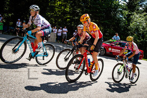 OTTESTAD Mie BjÃ¸rndal: Tour de France Femmes 2022 – 8. Stage
