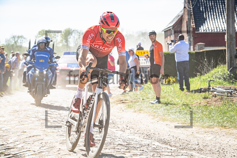 PICHON Laurent: Paris - Roubaix - MenÂ´s Race 