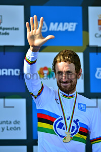 Bradley Wiggins: UCI Road World Championships 2014 – Men Elite Individual Time Trail