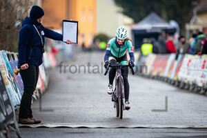 SCHNEIDER Tanja: Cyclo Cross German Championships - Luckenwalde 2022