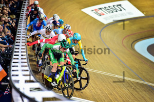 Start: UCI Track Cycling World Cup Manchester 2017 – Day 3