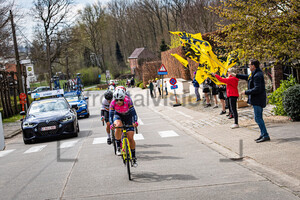 BARIL Olivia: Ronde Van Vlaanderen 2022 - Women´s Race