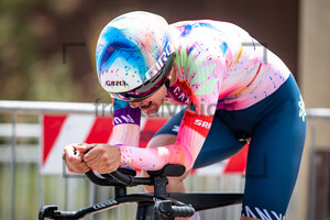 AMIALIUSIK Alena: Giro dÂ´Italia Donne 2022 – 1. Stage