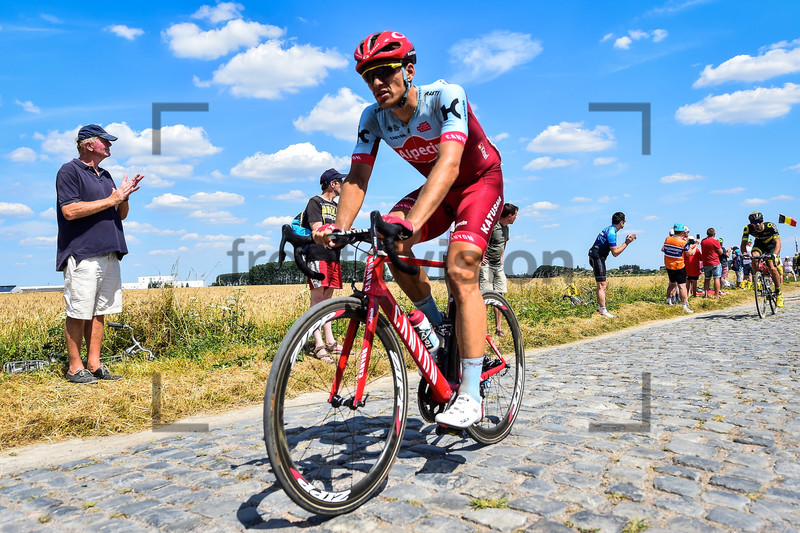 KITTEL Marcel: Tour de France 2018 - Stage 9 