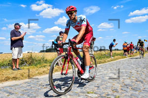 KITTEL Marcel: Tour de France 2018 - Stage 9
