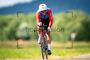MÄRKL Max: National Championships-Road Cycling 2023 - ITT U23 Men
