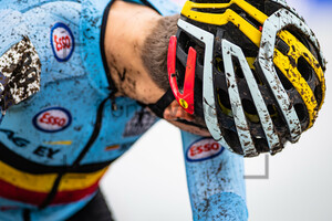 MICHELS Jente: UEC Cyclo Cross European Championships - Drenthe 2021