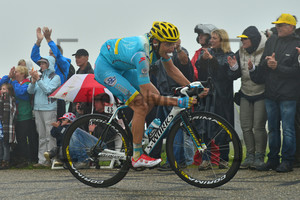 Andrei Grivko: Tour de France – 10. Stage 2014
