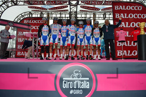 Androni Giocattoli - Venezuela - ITA: Giro d`Italia – 2. Stage 2014